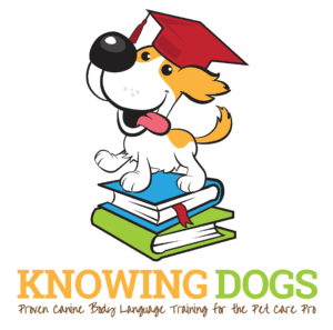 knowing dogs proven canine body language training for the pet care pro