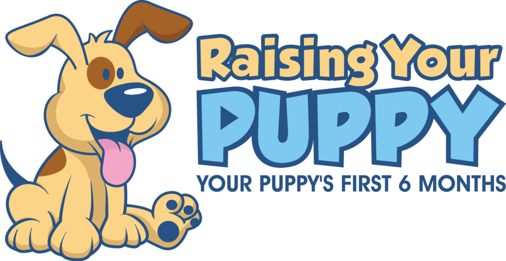 Raising Your Puppy Logo